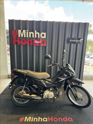 HONDA POP 110i 